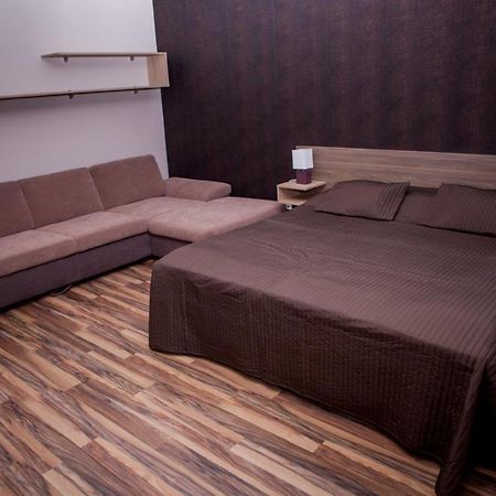 Club Mendan Aparthotel Zalakaros Bagian luar foto