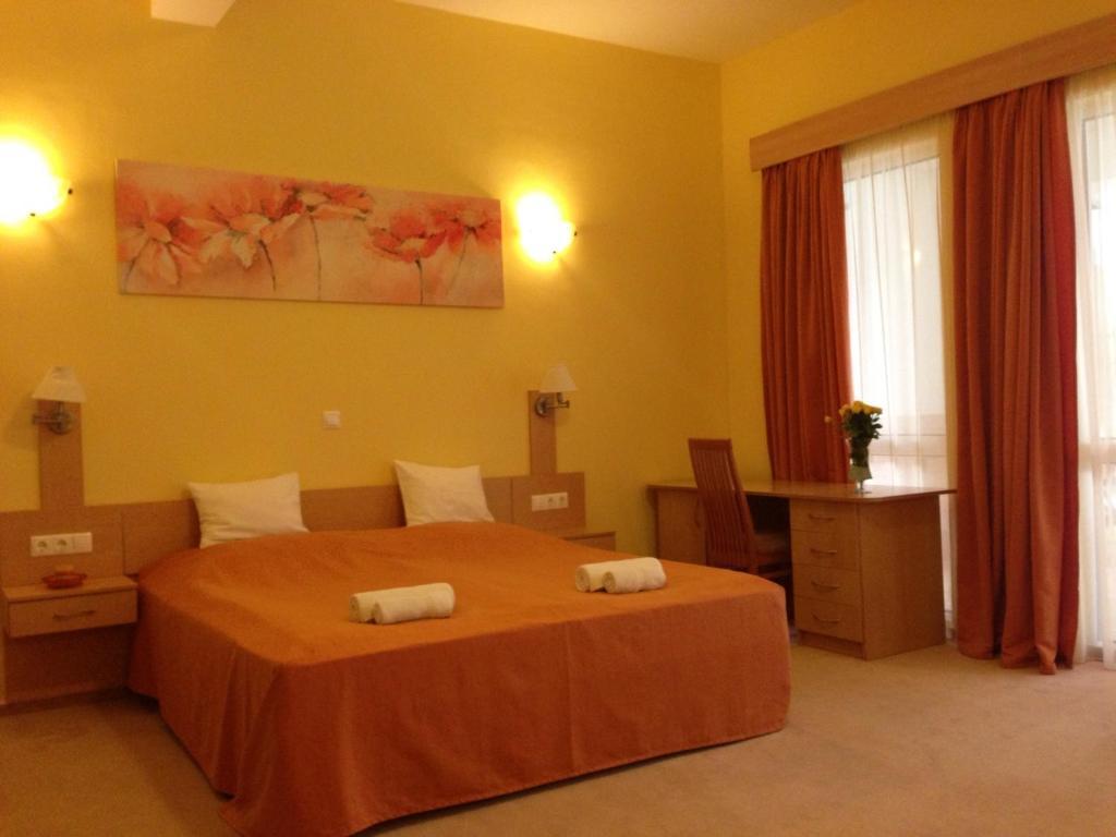 Club Mendan Aparthotel Zalakaros Ruang foto