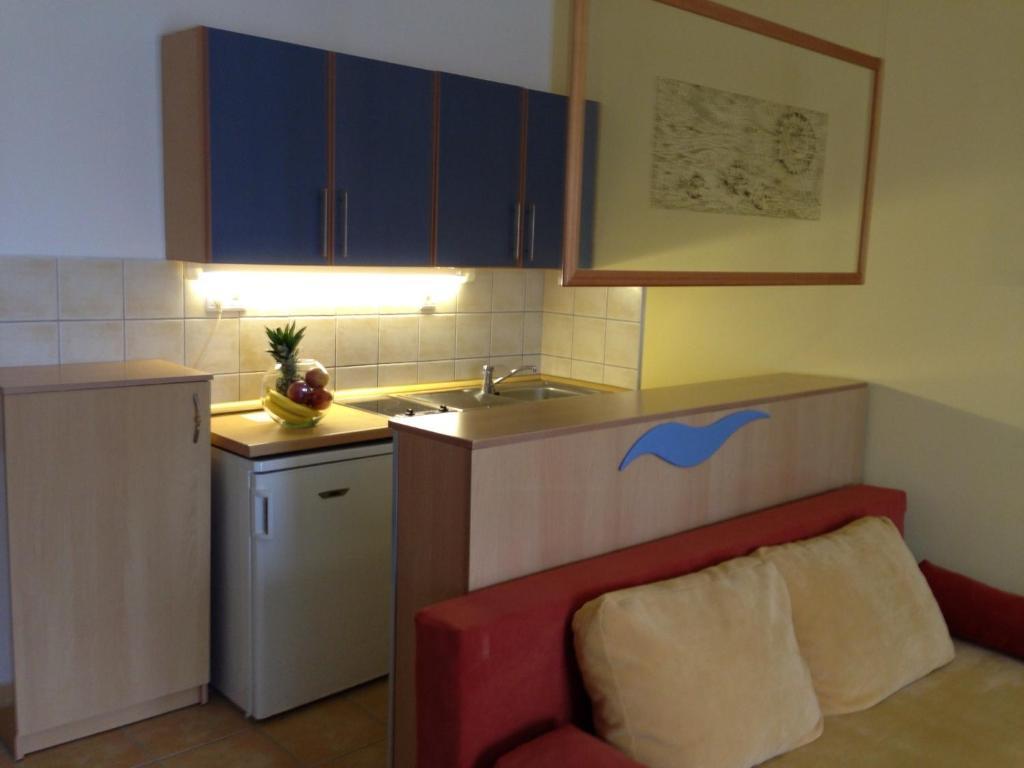 Club Mendan Aparthotel Zalakaros Ruang foto