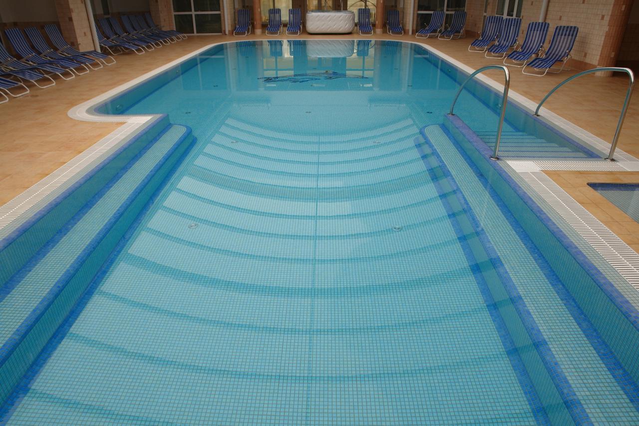 Club Mendan Aparthotel Zalakaros Bagian luar foto