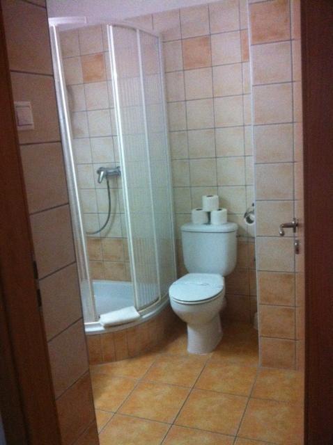 Club Mendan Aparthotel Zalakaros Bagian luar foto