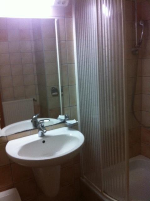Club Mendan Aparthotel Zalakaros Bagian luar foto